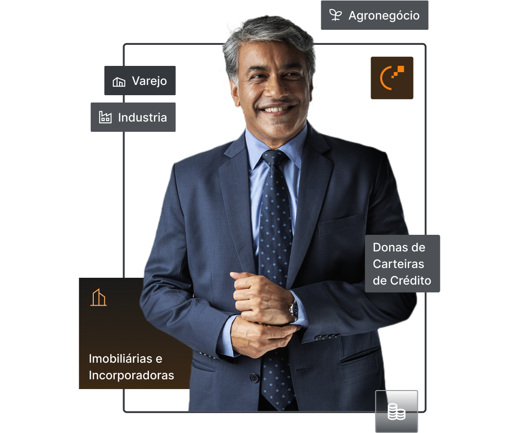 Plataforma Uqbar para tomadores de recursos